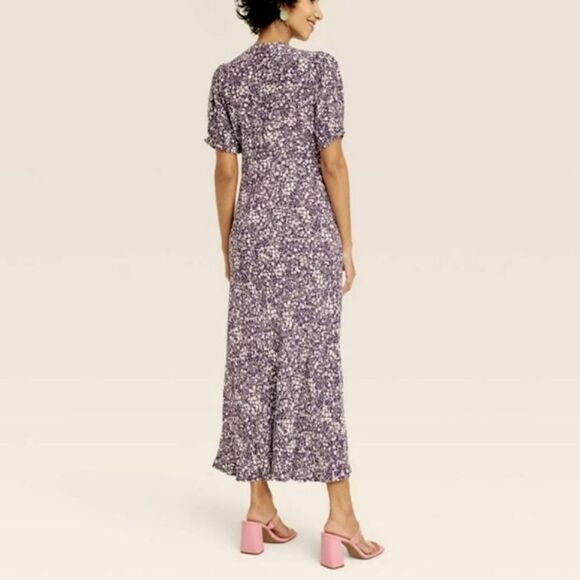 A New Day Vintage Inspired Midi Dress - Picture 7 of 13